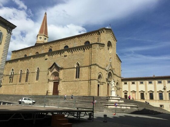 Casa Chimera Arezzo