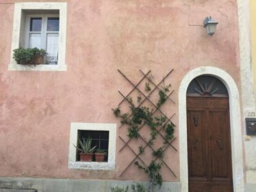 La casa rosa Arezzo
