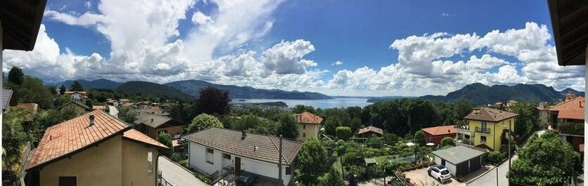 Residenza Lago Maggiore Holiday Home Castello 40