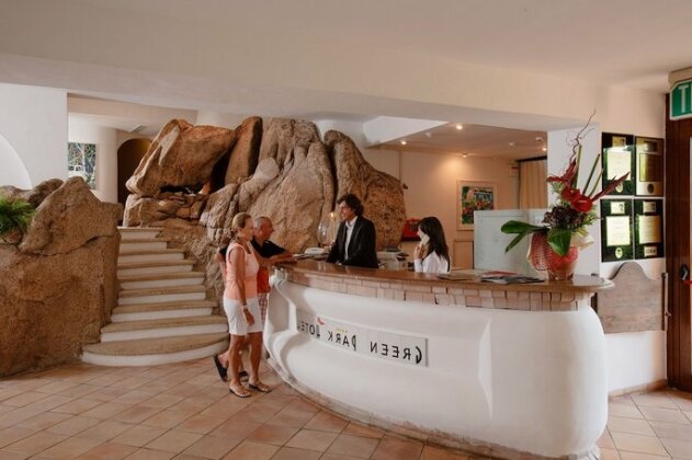 Green Park Hotel Arzachena - Photo3