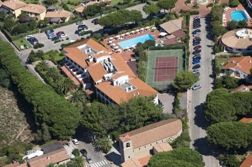 Nicolaus Club Il Cormorano