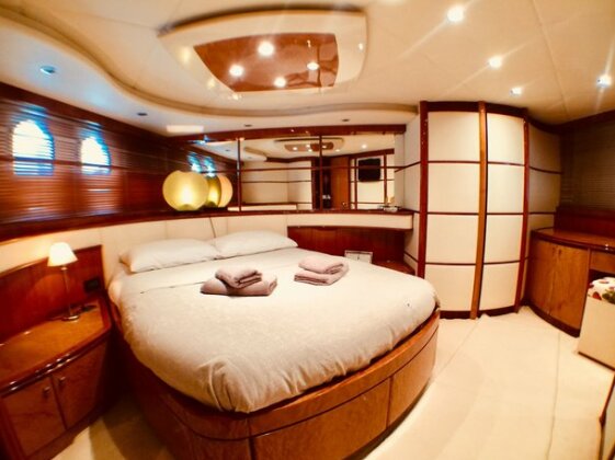 Porto Cervo Luxury Yacht