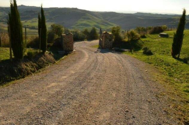 La Casa Di Bice Asciano - Photo2