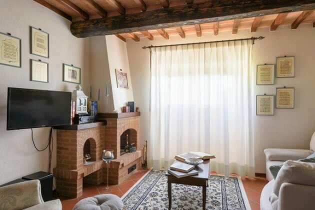Tuscany Balcony Crete Senesi - Photo4