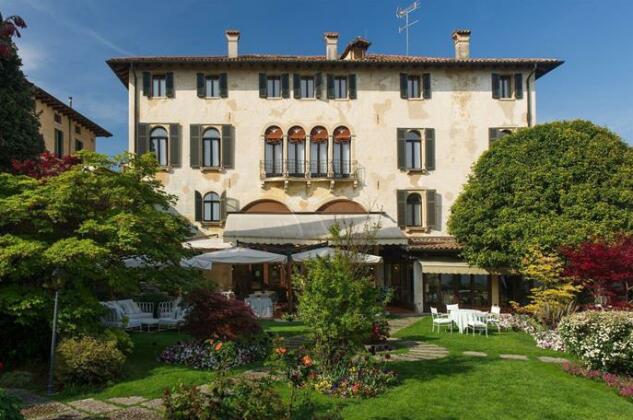 Hotel Villa Cipriani