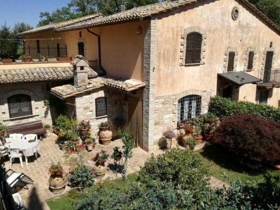 B&B L'Agrifoglio Assisi