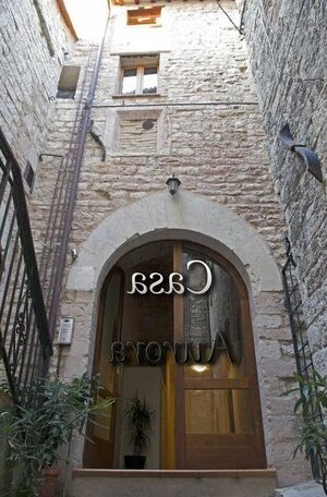 Casa Aurora Assisi