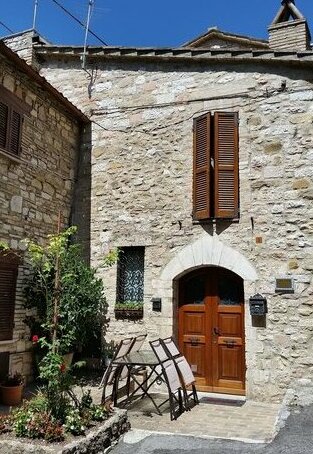 Casa Maria Assisi