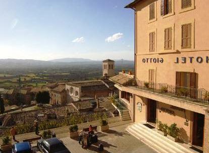 Giotto Hotel & Spa - Photo2