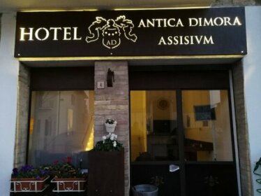 Hotel Assisivm Antica Dimora AD