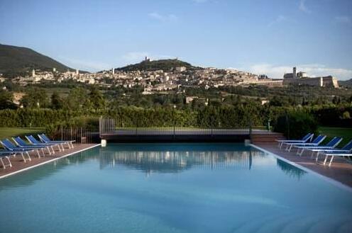 Hotel Bellavista Assisi