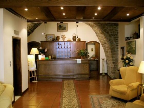 Hotel Belvedere Assisi - Photo2