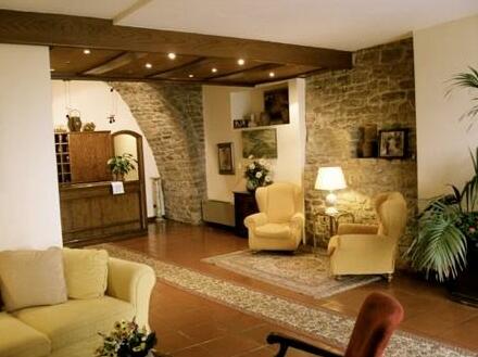 Hotel Belvedere Assisi - Photo3