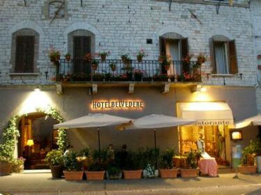Hotel Belvedere Assisi