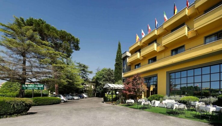 Hotel Cristallo Assisi