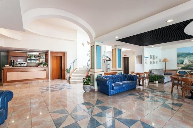 Hotel Los Angeles Assisi - Photo3