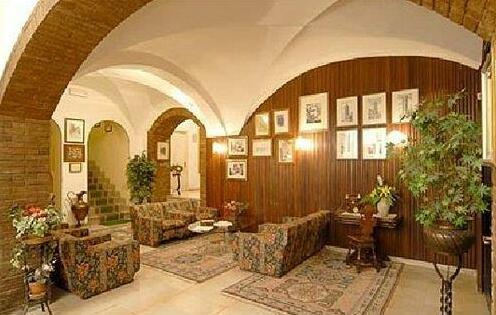 Hotel Minerva Assisi - Photo4