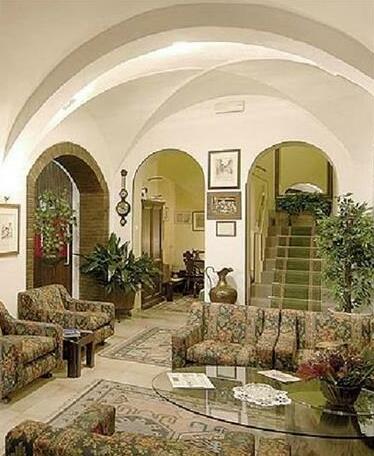 Hotel Minerva Assisi - Photo5
