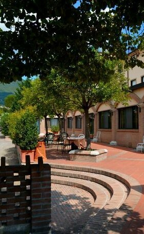 Hotel Villa Verde Assisi - Photo2