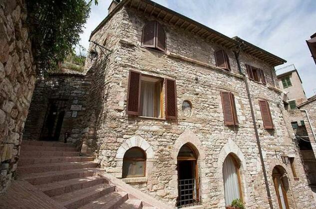 La Fortezza Hotel Assisi