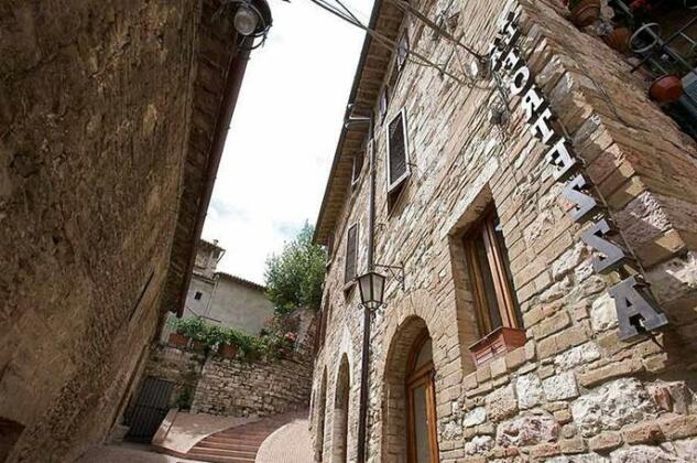La Fortezza Hotel Assisi - Photo2
