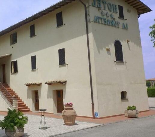 La Torretta Hotel Assisi