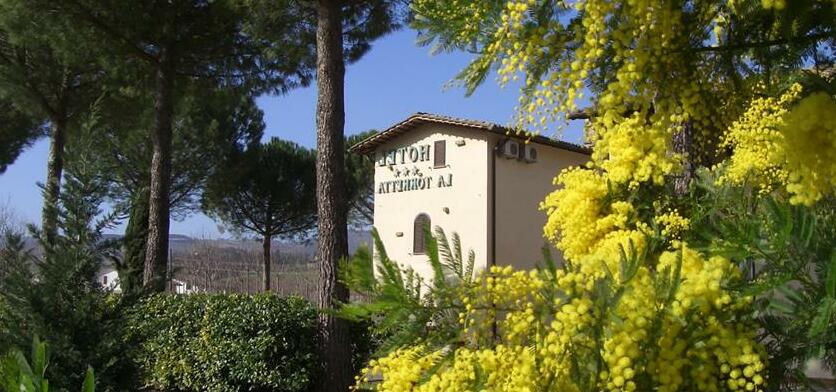 La Torretta Hotel Assisi - Photo2
