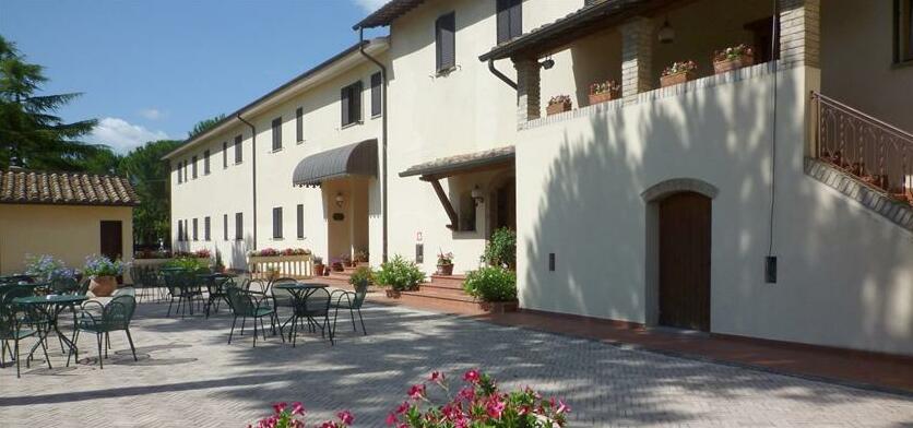 La Torretta Hotel Assisi - Photo3