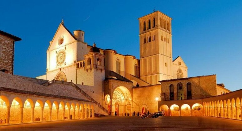 Monolocale in Assisi vicino all'Anfiteatro Romano