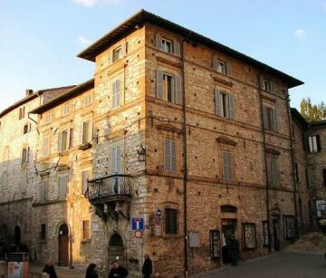 Palazzo Minciotti Assisi