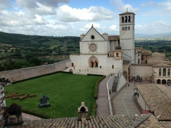 Suite Luna Bianca Assisi