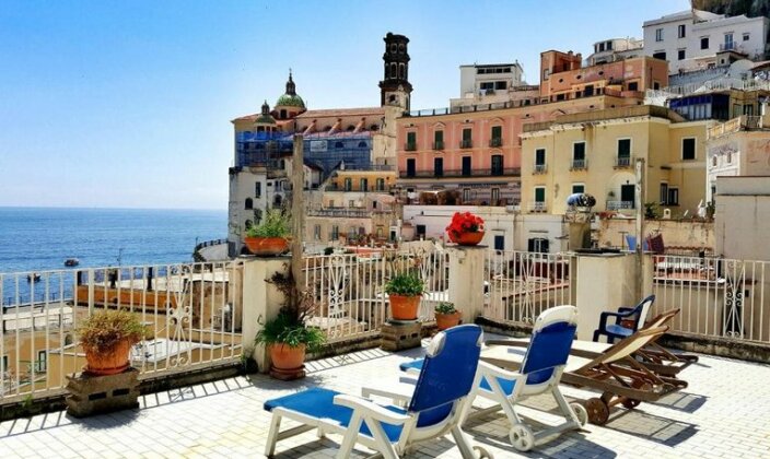 Amalfi Coast Houses