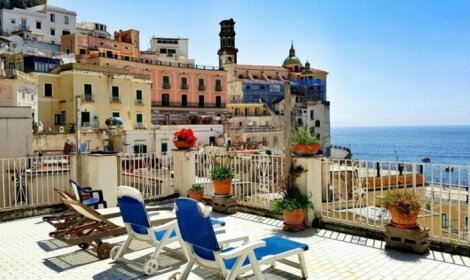 Amalfi Coast Houses