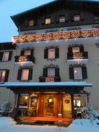 Hotel Juventus Auronzo di Cadore