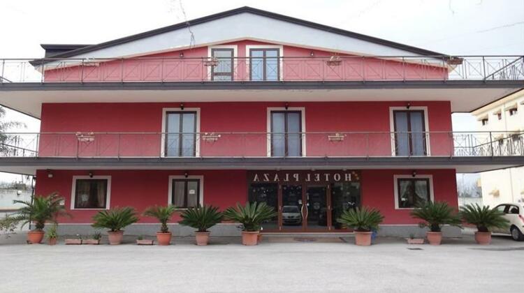 Hotel Plaza Aversa - Photo2