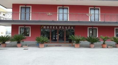 Hotel Plaza Aversa