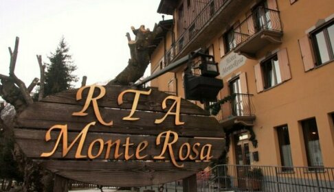 R T A Hotel Monte Rosa