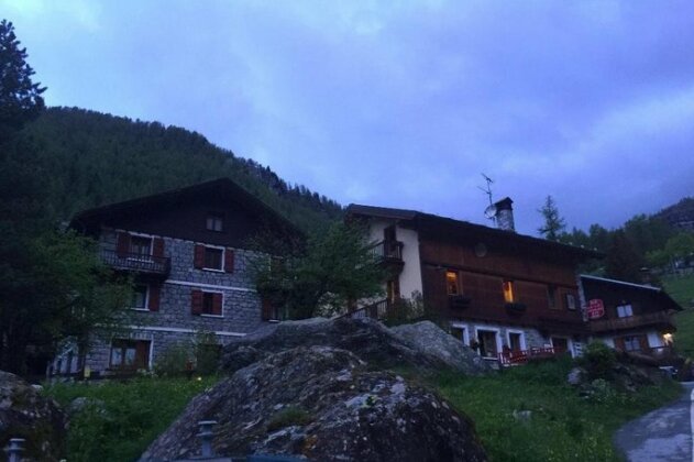 Residence Le Chalet Ayas