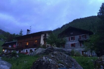 Residence Le Chalet Ayas