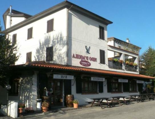 Albergo Ristorante Nido D 'Aquila