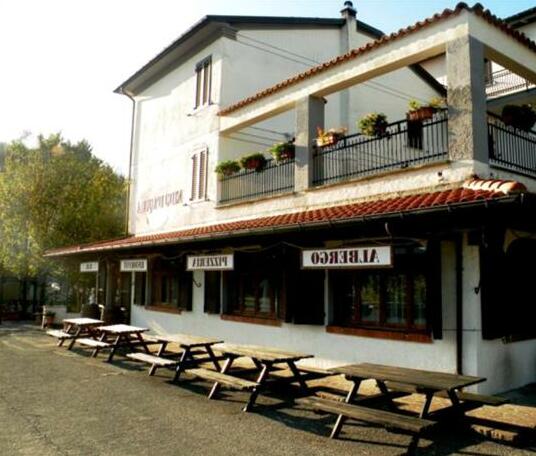 Albergo Ristorante Nido D 'Aquila - Photo2