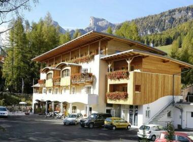 Boutique Hotel Dolomit