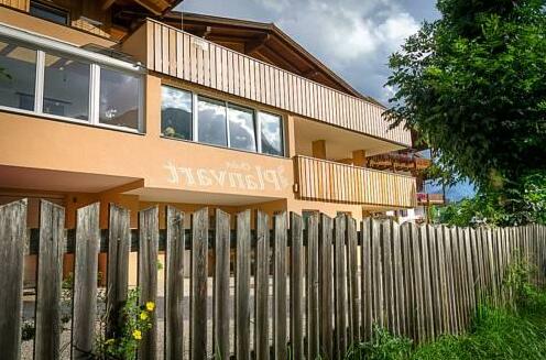 Chalet Planvart