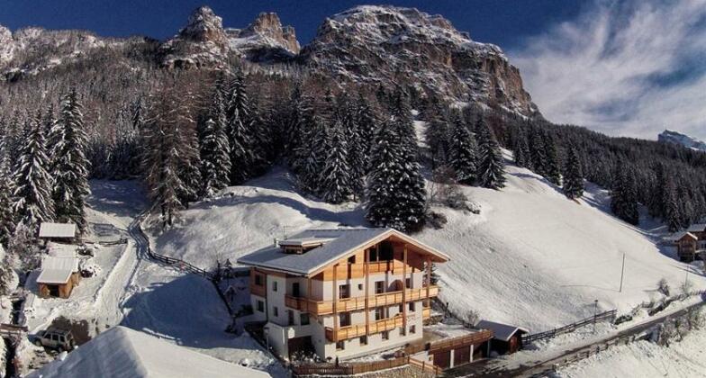 Ciasa Col Cuch - Photo2