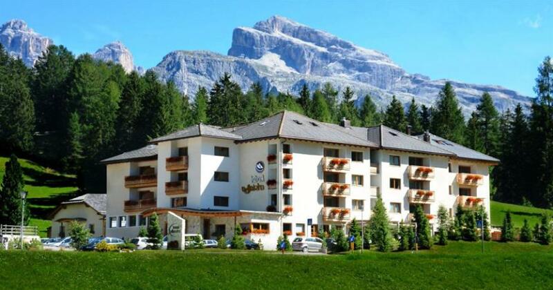Hotel Cristallo - Wellness Mountain Living