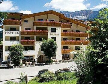 Hotel Des Alpes Badia