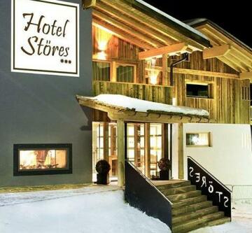 Hotel Stores - Mountain Nature Hotel
