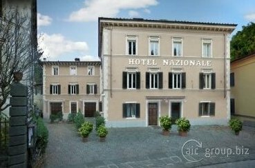 Hotel Nazionale Bagni di Lucca