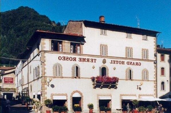 Grand Hotel Terme Roseo
