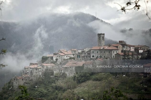 Ca' del Sasso Bagnone